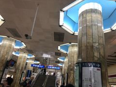 -建国门(地铁站)