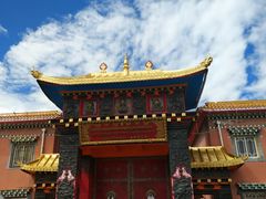 -塔公寺
