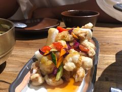 -冰川冷面·延边菜·炭烤串(观前店)