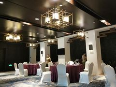 大堂-杭州雅谷泉山庄酒店-餐厅
