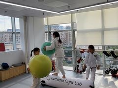 -EFL巴西柔术·综合格斗·泰拳·少儿体能训练(虹桥德必馆)