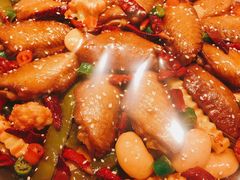 -有红鸡毛店·川菜(建设路店)