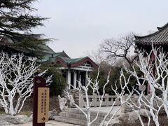 -济南大明湖景区
