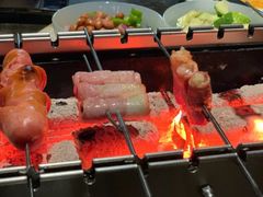 金针菇培根-很久以前羊肉串(昌里路三钢里店)