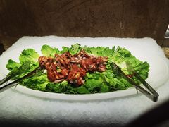 -汉巴味德·烤肉与啤酒的自助(杭州大悦城店)