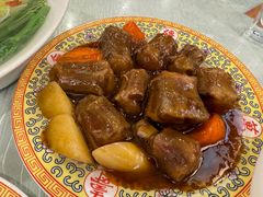 -烤肉季饭庄