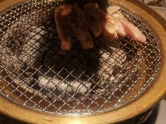 -山焱·炭火自助烤肉(周浦万达店)