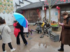 -婺源梦里老家大型山水实景演出