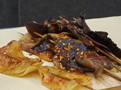 -86烧烤 | 江湖菜(石人总店)