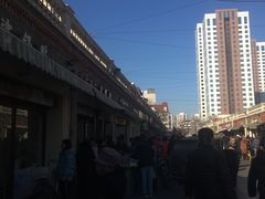 -中山美食街