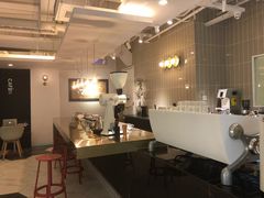大堂-CAFE'IN精品咖啡体验空间(小寨店)
