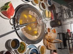 -左庭右院鲜牛肉火锅(长泰广场店)