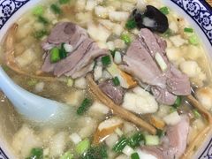 -秦老大西安羊肉泡馍馆(健德门店)