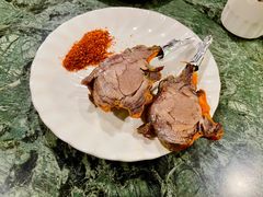 古法烤羊排-东方亚克西餐厅(西康路店)