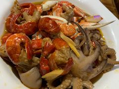 -马路牙子地桌烤肉(工体店)