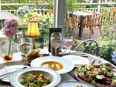 -花·fleur古董西餐厅(西城夜未央店)