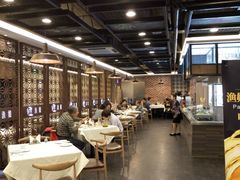 大堂-渔娘渔家丹东海鲜(东直门店)