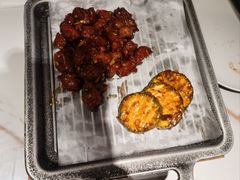 -绿茶餐厅(滨海万达广场店)