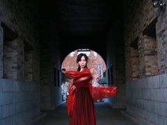 -白鹿原影视城