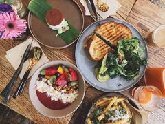 -O'mills Sourdough Bakery&Bistro(永嘉路店)