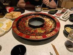 -骉骉老火锅(铁像寺路店)