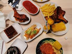-宜家·瑞典风味餐厅(天津东丽商场店)