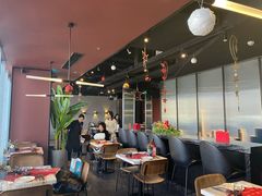 -查特花园美食广场(西单大悦城店)