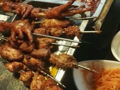 -鸣记脆皮烤鱼·海鲜烤鱼(三八广场店)