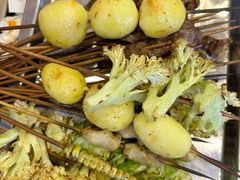 -晓靖轩烧烤(沙河风情店)