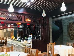 大堂-百瑞谷饭庄