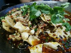 -宽窄巷子冒菜(中华广场店)