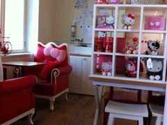 -Hello Kitty Cafe(弘大店)