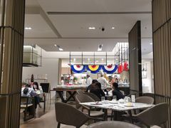 大堂-深圳同泰万怡酒店·万荟轩自助餐厅(同泰店)
