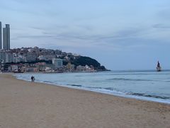 -海云台海滩