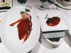 特选酥香嫩烤鸭-四季民福烤鸭店(故宫店)