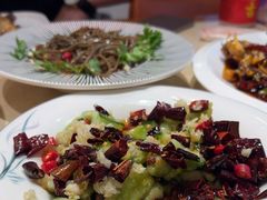 -杨氏青龙虾·羊蝎子(珠江路店)