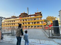 -新龙船黄浦江餐饮游船官方自营店