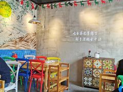 大堂-小小河边鱼(天润城店)