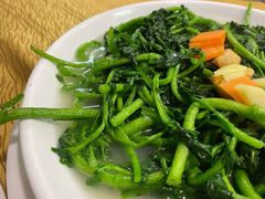 西洋菜-寻味顺德·南记酒家·传统顺德菜·鱼生(广源路店)