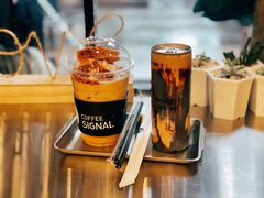 -熙阁咖啡Segnal(时代中心店)
