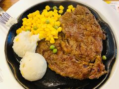 黑胡椒传奇牛排-豪客来牛排(红豆万花城店)