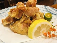 炸鸡块-游You House(西单老佛爷店)