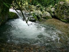 -西岭雪山大飞水景区