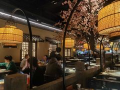 -绿茶餐厅(昌平悦荟店)