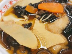 -龙华素斋(龙华路店)