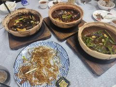 -天宝食坊·啫啫煲大排档(西华路店)