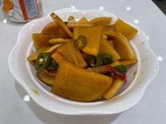 -秦香陕西食府(华贸天地店)