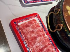 -董记老清泉·鲜切涮羊肉(窑岭店)