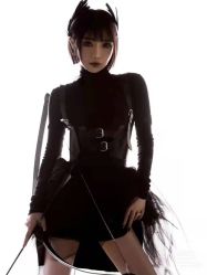 -花屿迷鹿写真馆