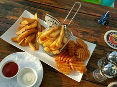 -Paulaner·德国帕拉娜自酿啤酒餐厅(海上世界店)